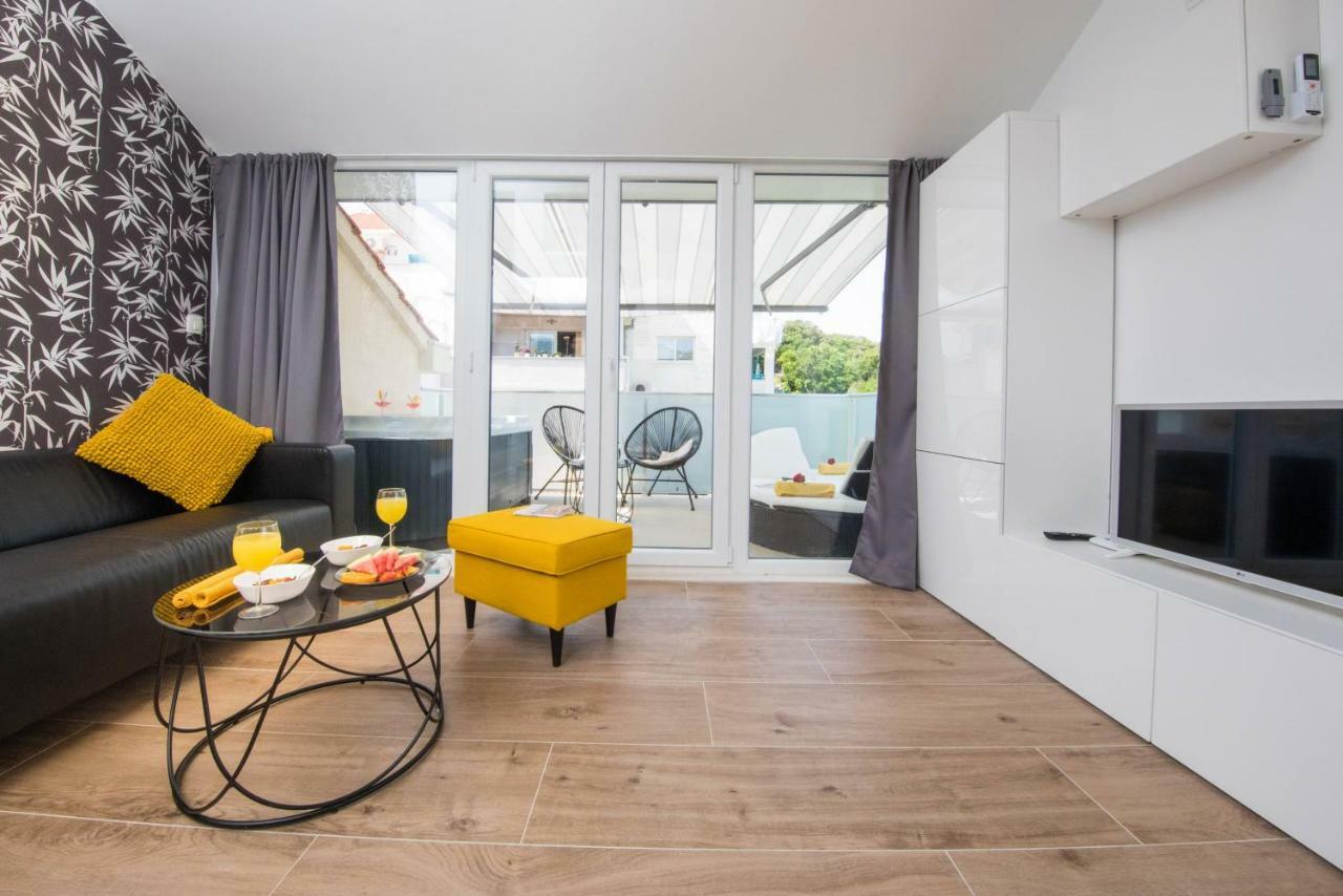Apartment Velvet دوبروفينك الغرفة الصورة