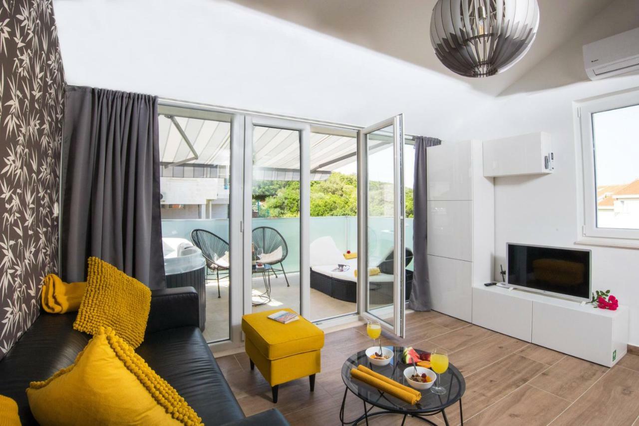 Apartment Velvet دوبروفينك الغرفة الصورة