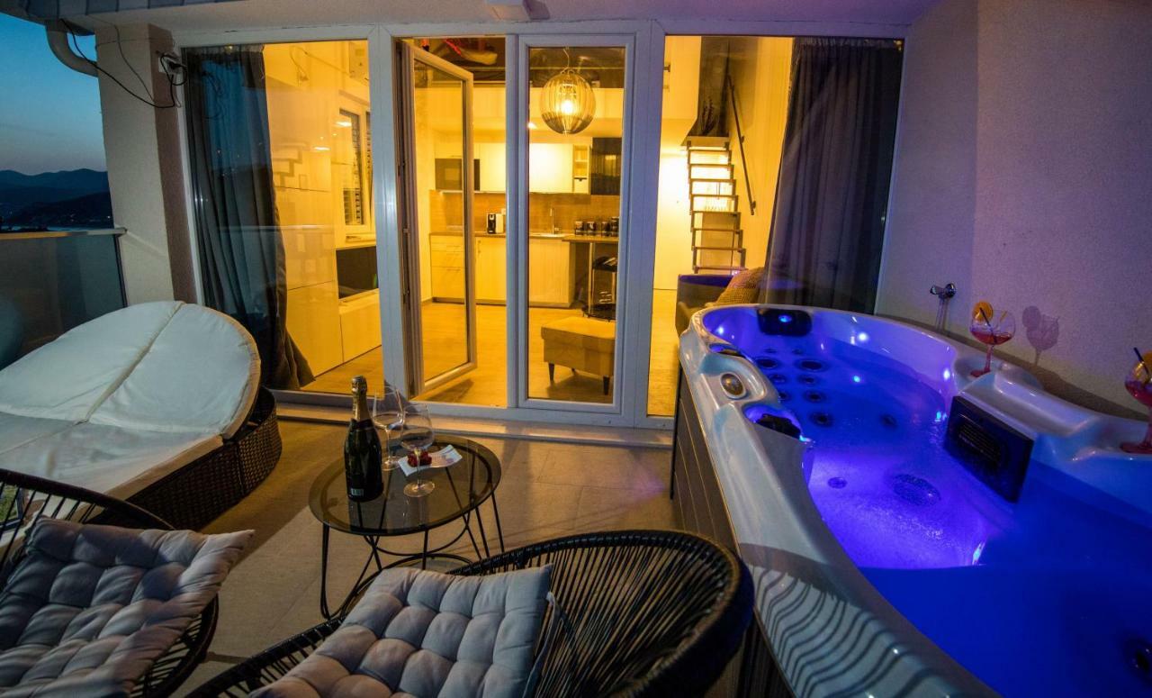 Apartment Velvet دوبروفينك المظهر الخارجي الصورة