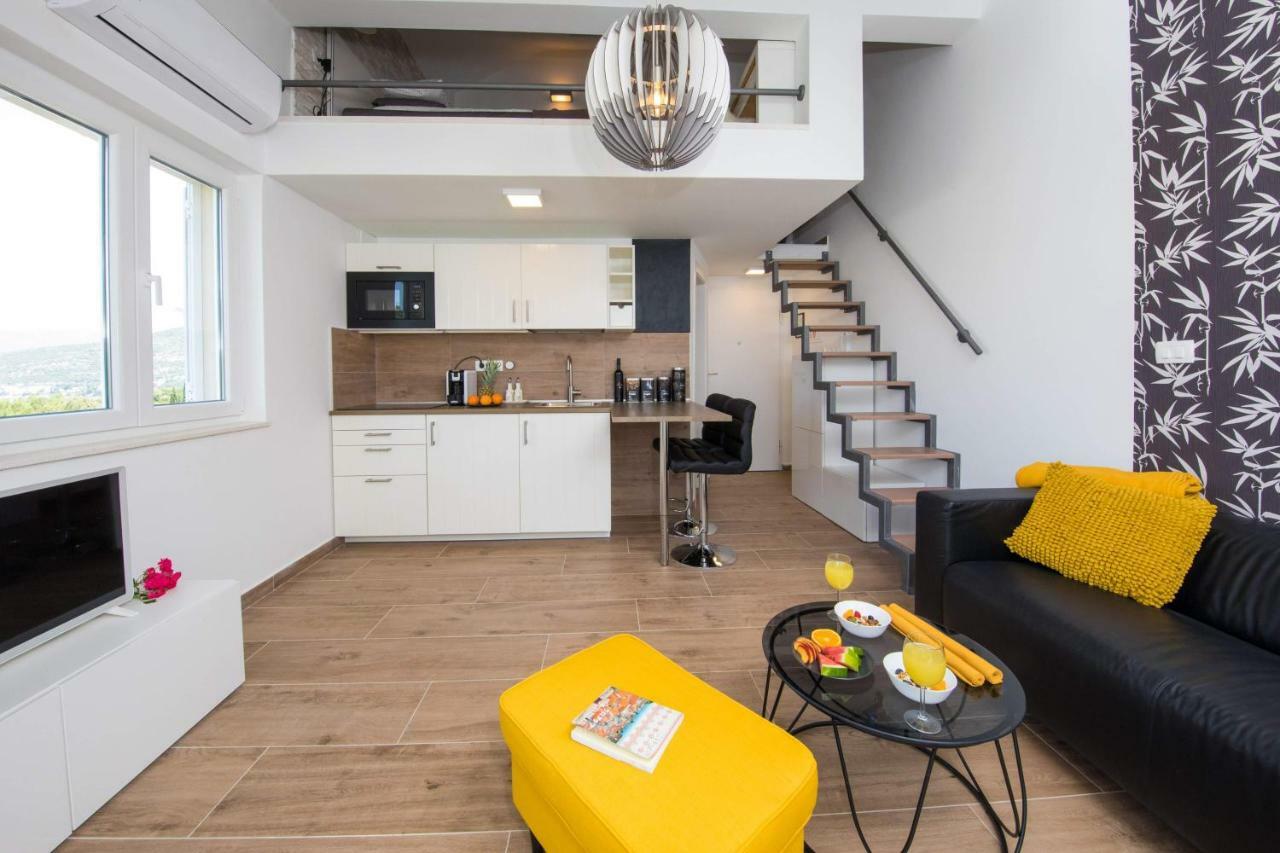 Apartment Velvet دوبروفينك الغرفة الصورة