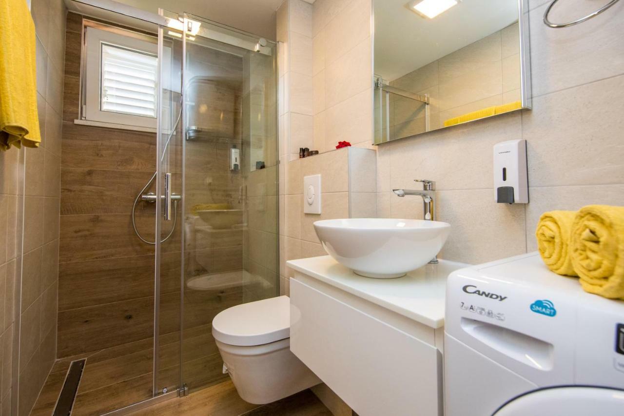 Apartment Velvet دوبروفينك الغرفة الصورة