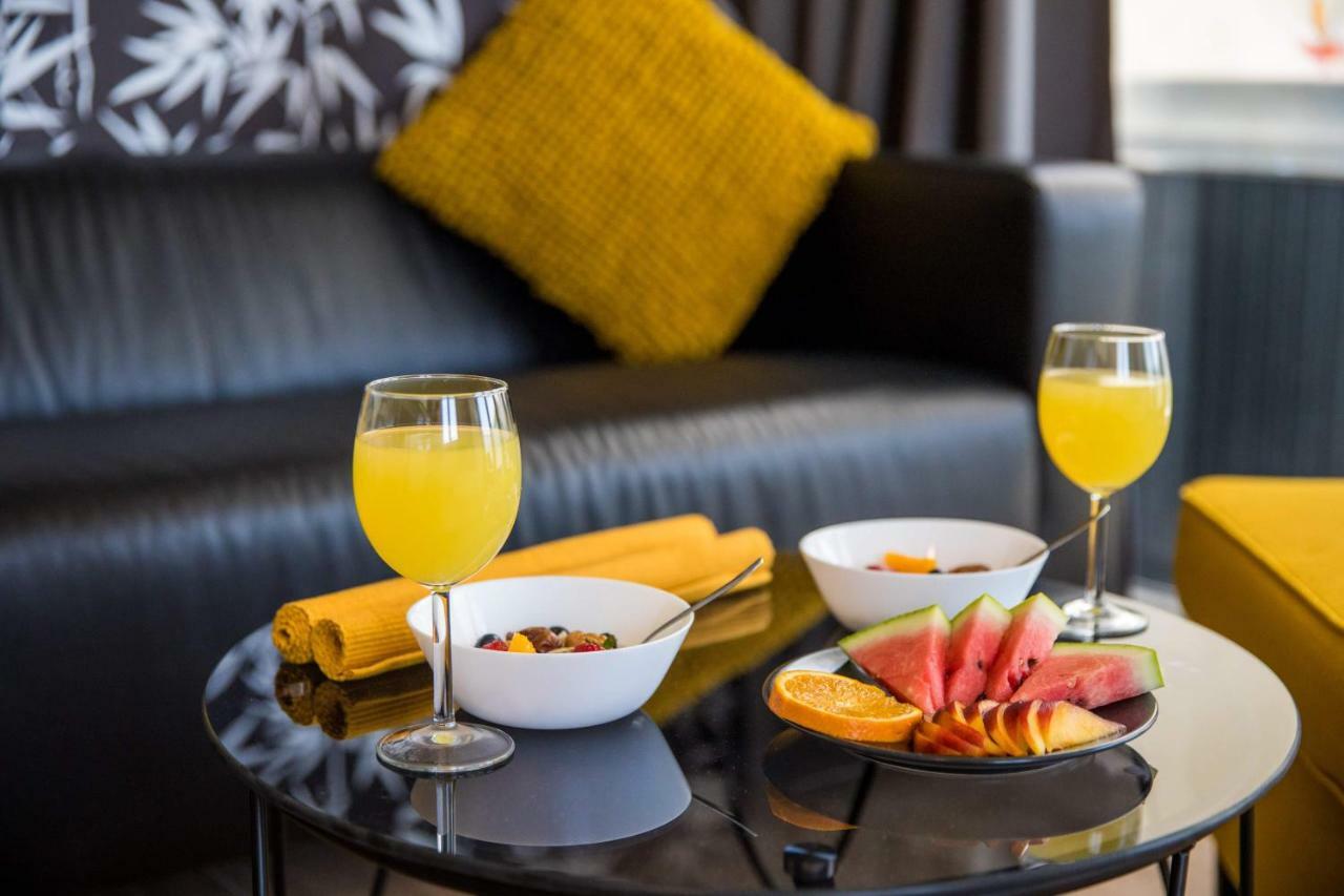 Apartment Velvet دوبروفينك الغرفة الصورة