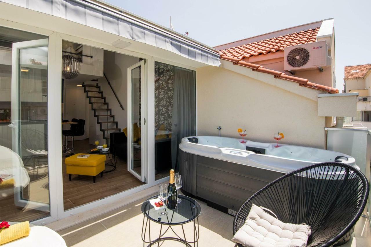 Apartment Velvet دوبروفينك الغرفة الصورة