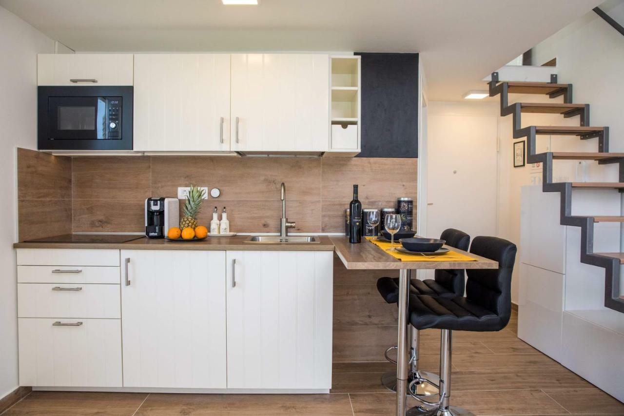 Apartment Velvet دوبروفينك الغرفة الصورة
