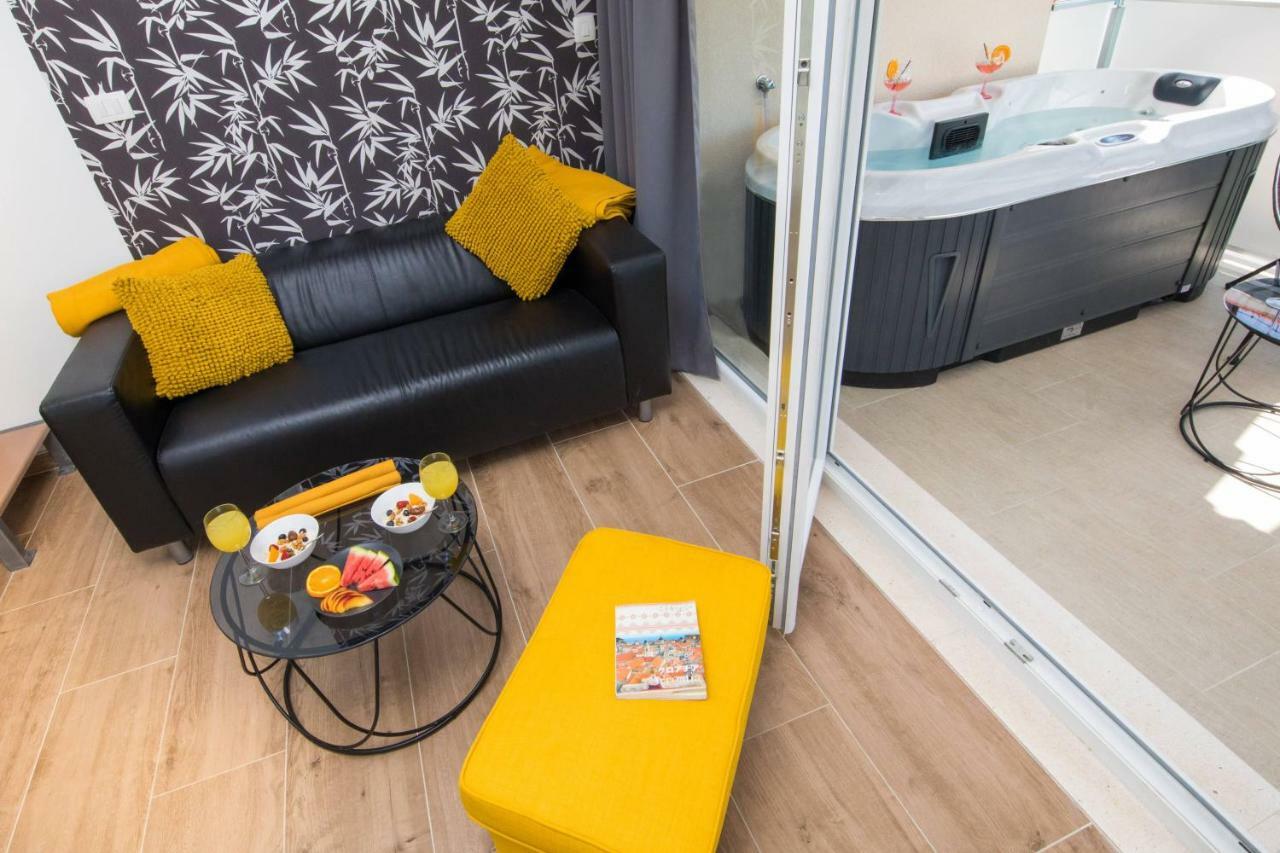 Apartment Velvet دوبروفينك الغرفة الصورة