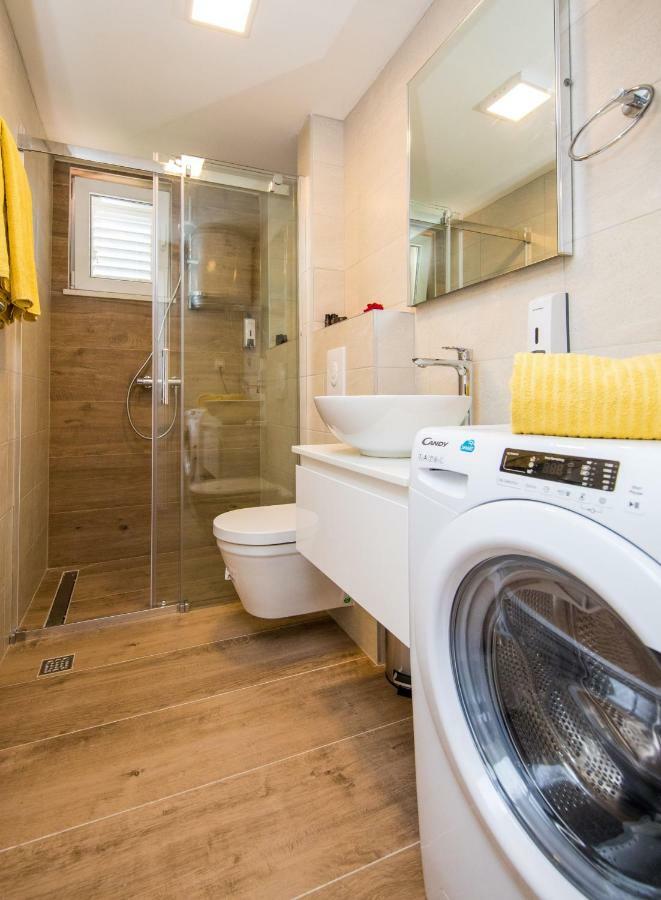 Apartment Velvet دوبروفينك المظهر الخارجي الصورة