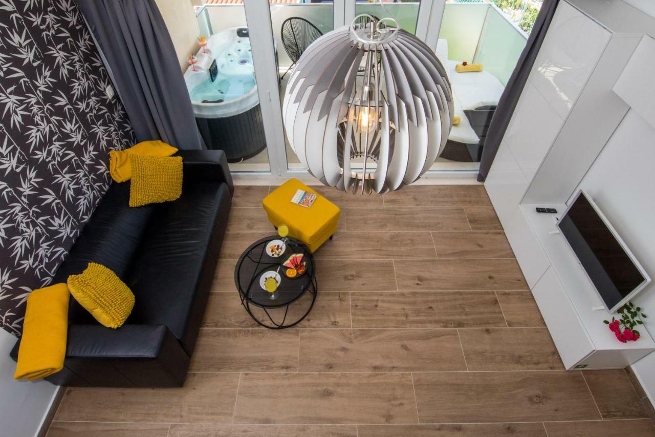 Apartment Velvet دوبروفينك المظهر الخارجي الصورة