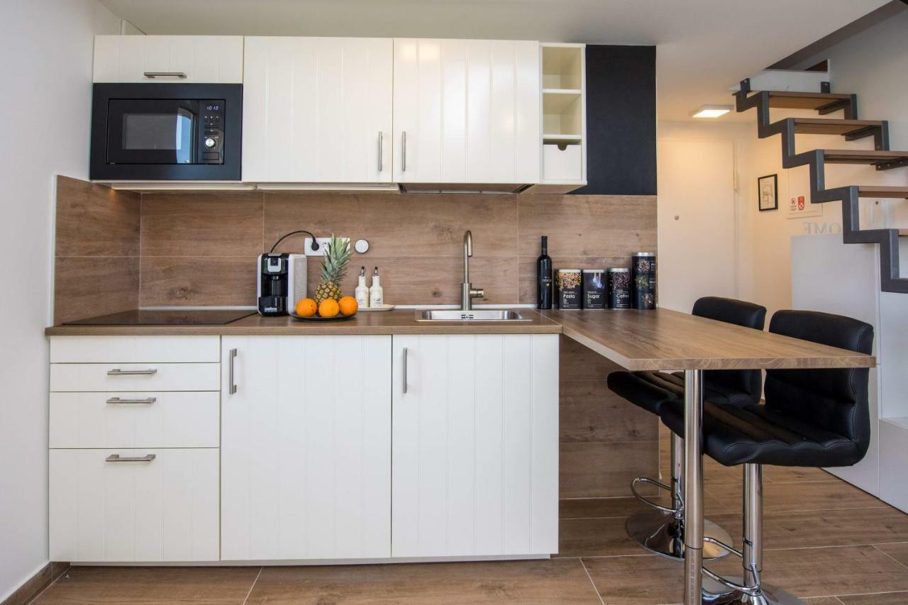 Apartment Velvet دوبروفينك المظهر الخارجي الصورة