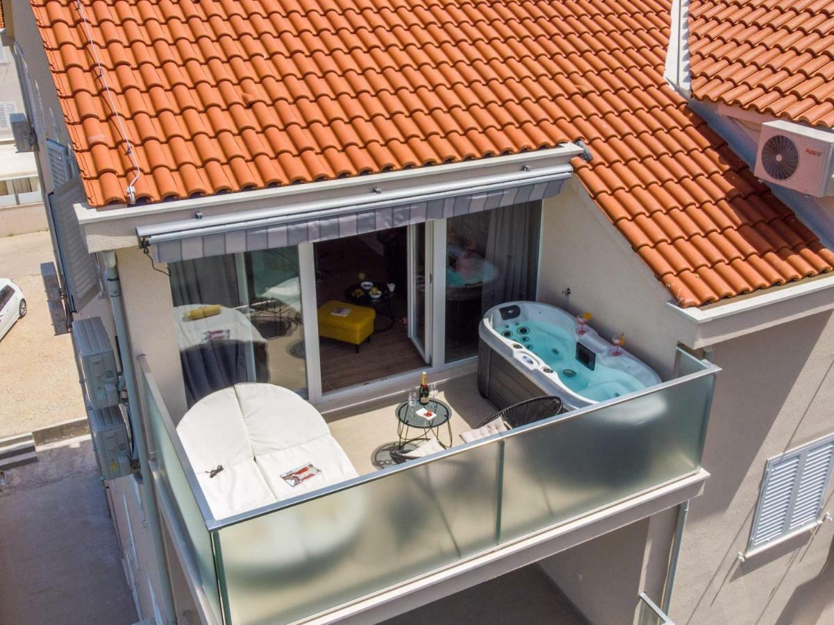 Apartment Velvet دوبروفينك المظهر الخارجي الصورة