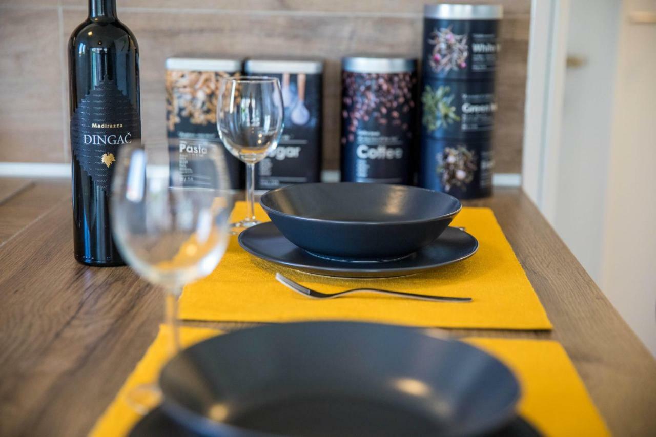 Apartment Velvet دوبروفينك المظهر الخارجي الصورة