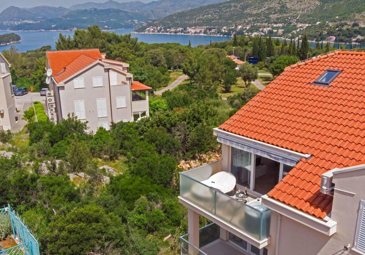 Apartment Velvet دوبروفينك المظهر الخارجي الصورة