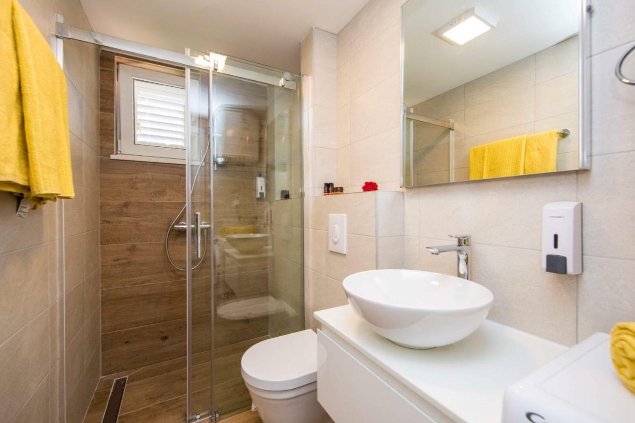 Apartment Velvet دوبروفينك المظهر الخارجي الصورة