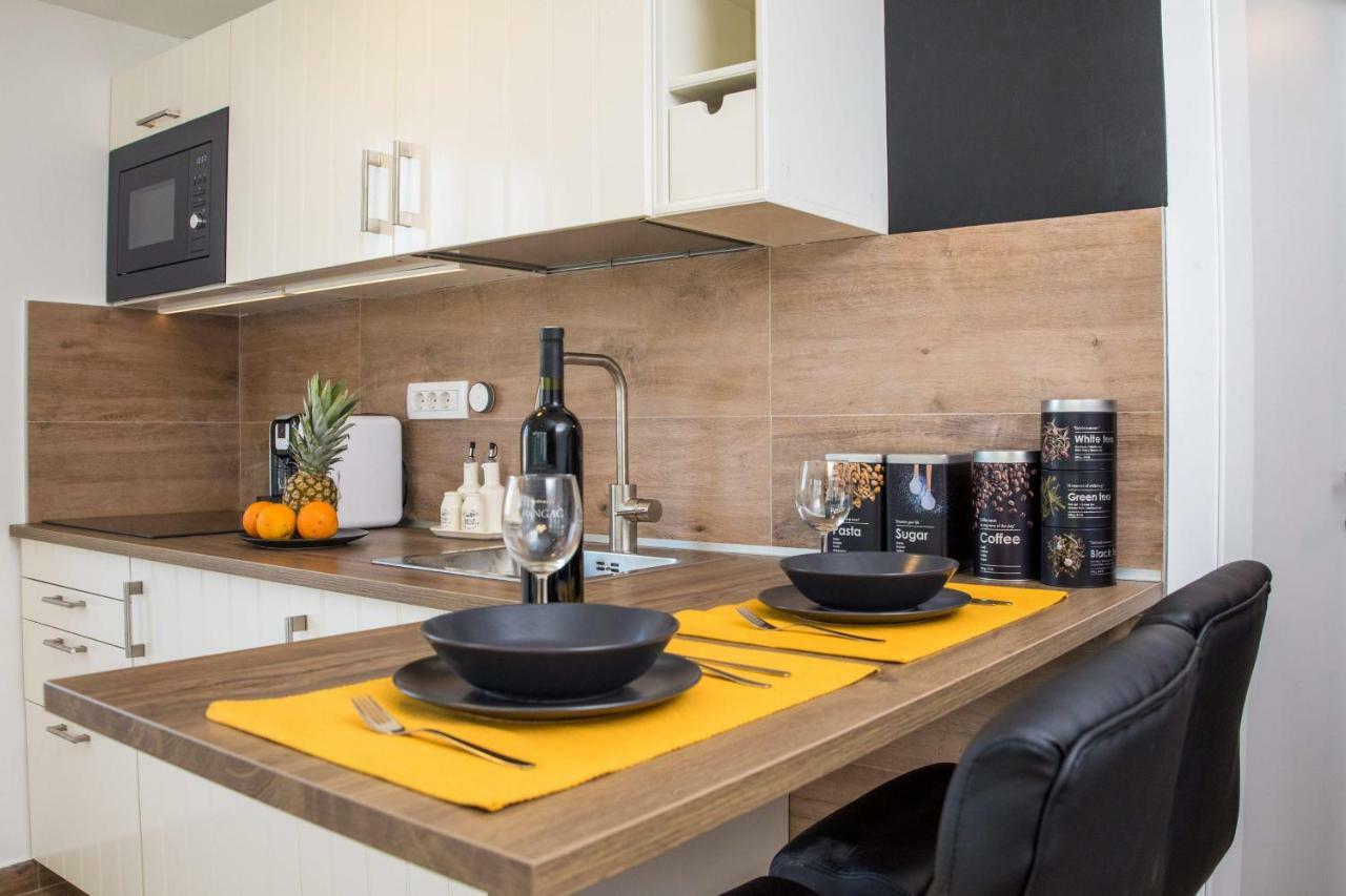 Apartment Velvet دوبروفينك المظهر الخارجي الصورة