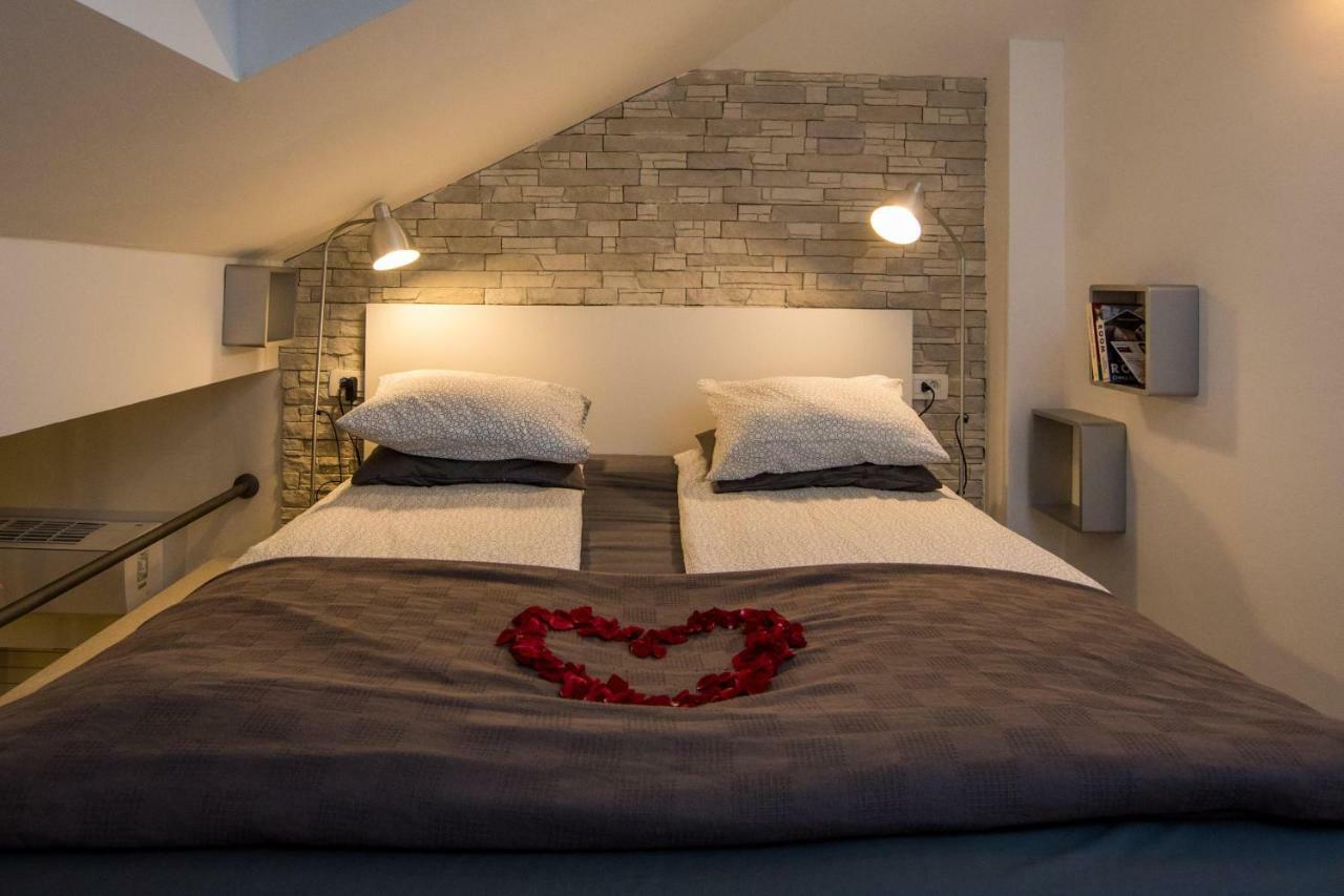Apartment Velvet دوبروفينك المظهر الخارجي الصورة