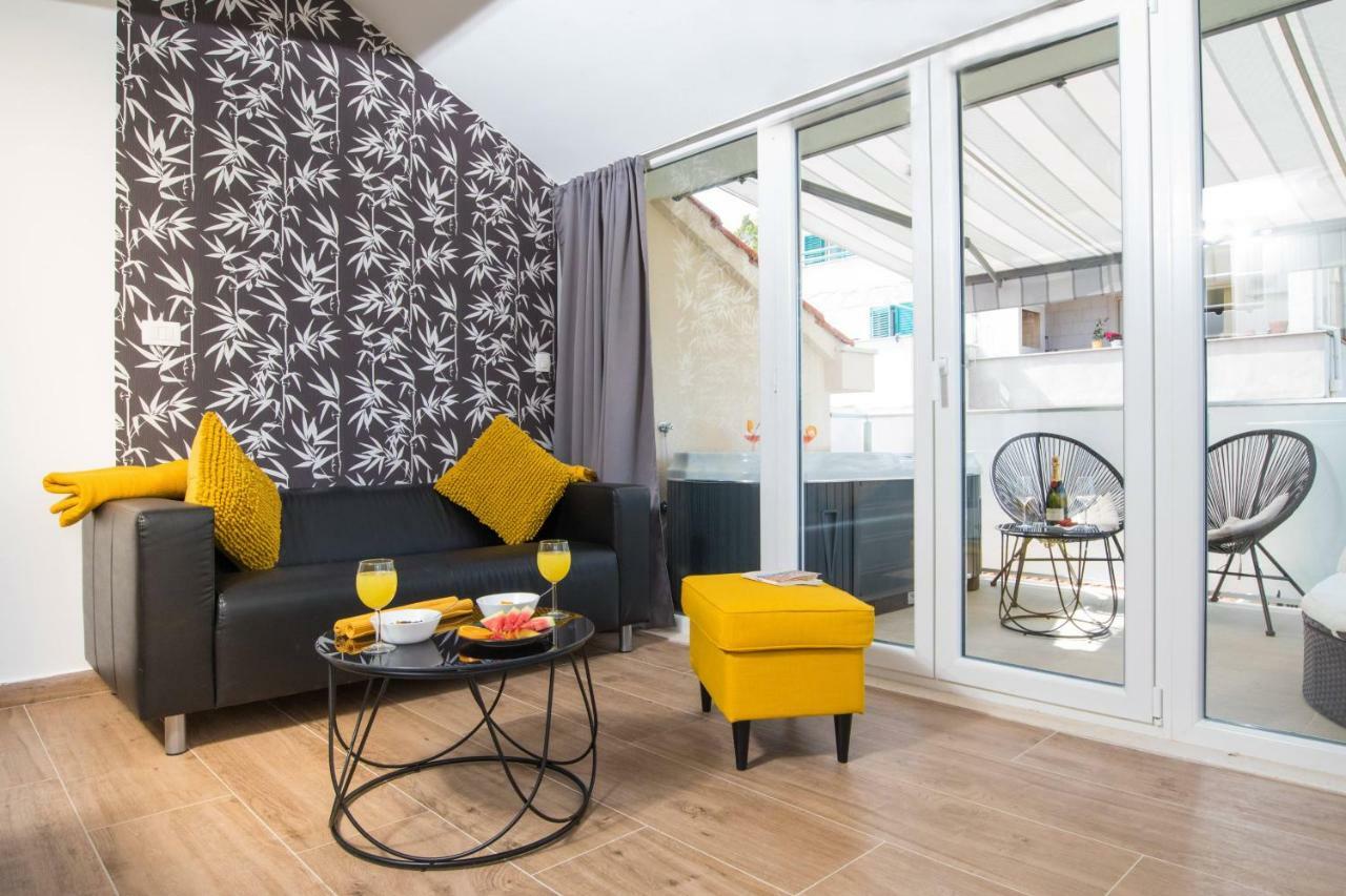Apartment Velvet دوبروفينك المظهر الخارجي الصورة